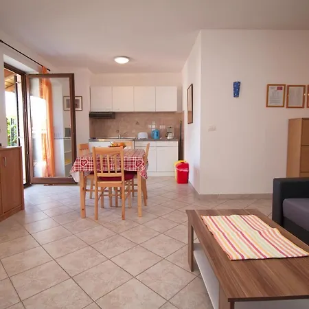 Lidija Apartmán Rovinj
