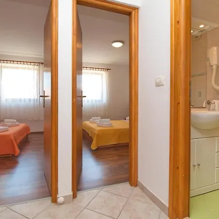 Apartmán Lidija *