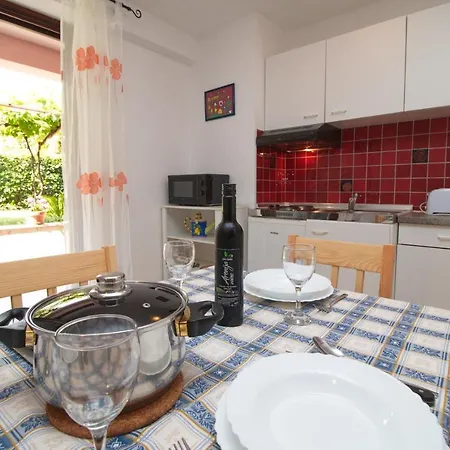 Apartment Lidija *