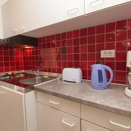 Lidija Apartmán Rovinj