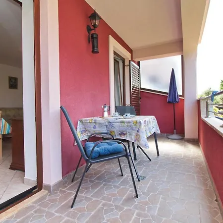 Apartmán Lidija