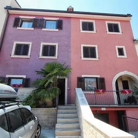 Apartmán Lidija