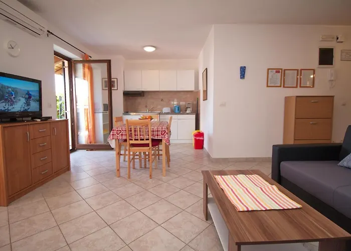 Lidija Apartamento Rovinj