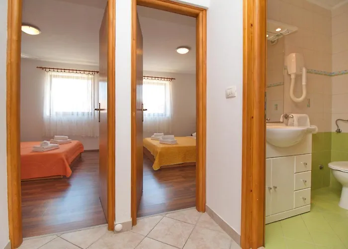 Apartamento Lidija *