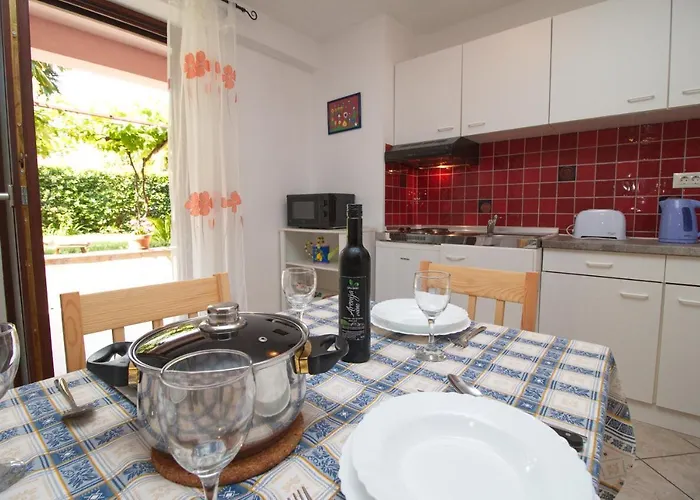 Apartamento Lidija *