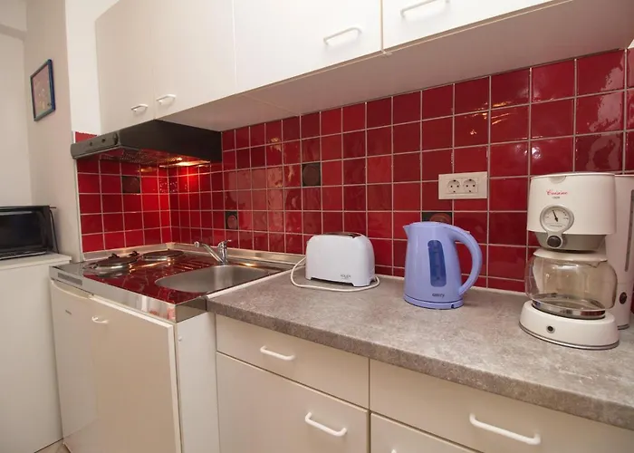 Lidija Apartamento Rovinj