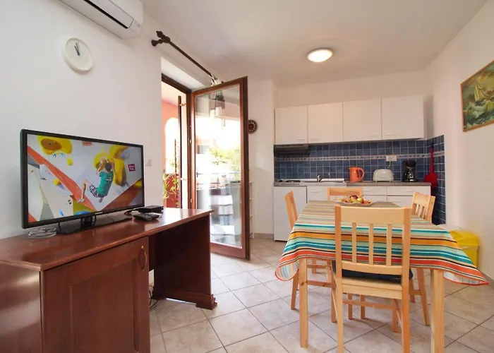 Apartamento Lidija *