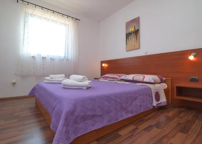Apartamento Lidija *