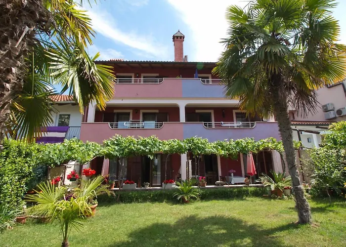 Lidija Apartment