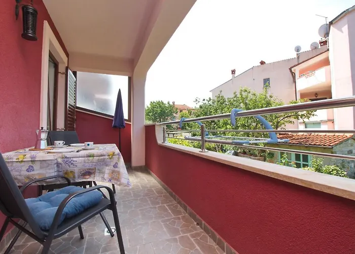 Apartment Lidija