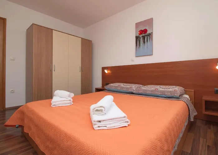 Apartment Lidija *