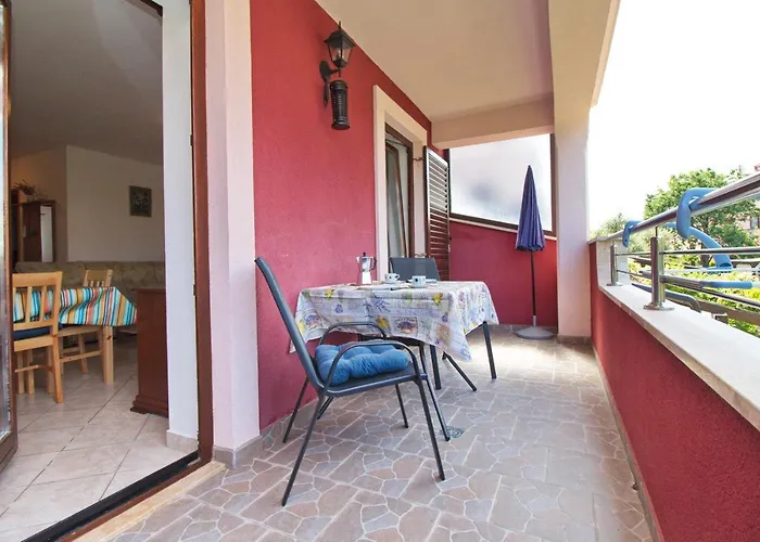 Apartment Lidija